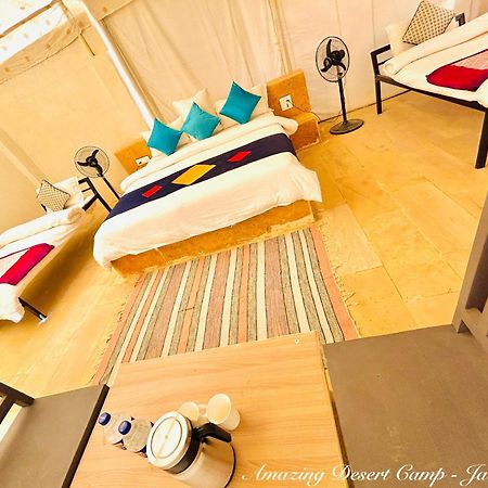 Amazing Desert Camp Джайсалмер Екстериор снимка
