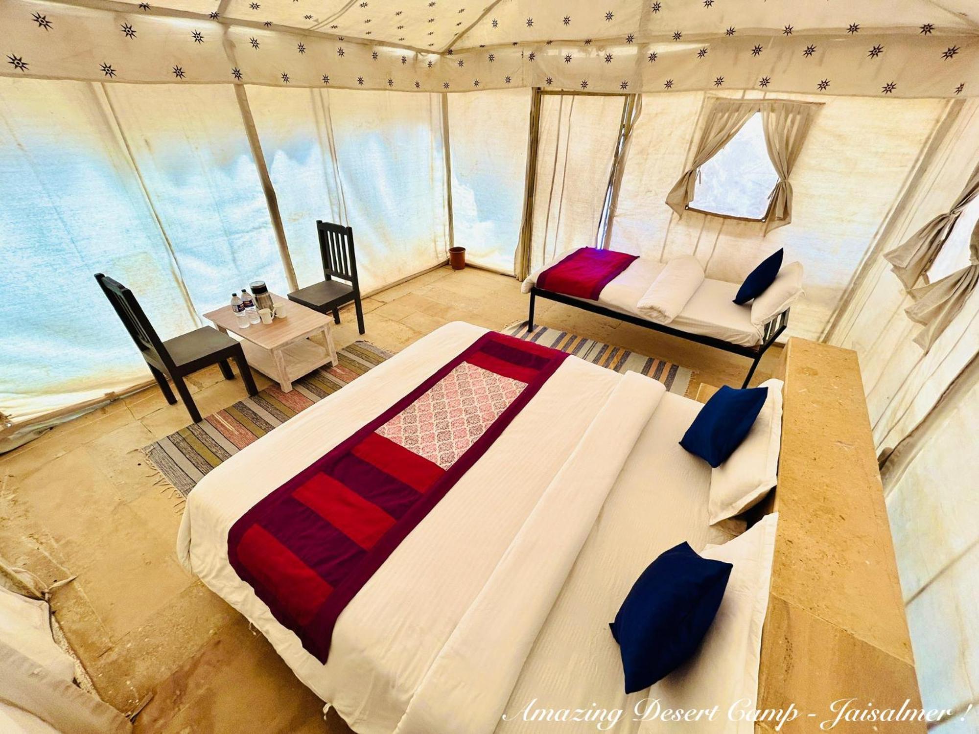Amazing Desert Camp Джайсалмер Екстериор снимка