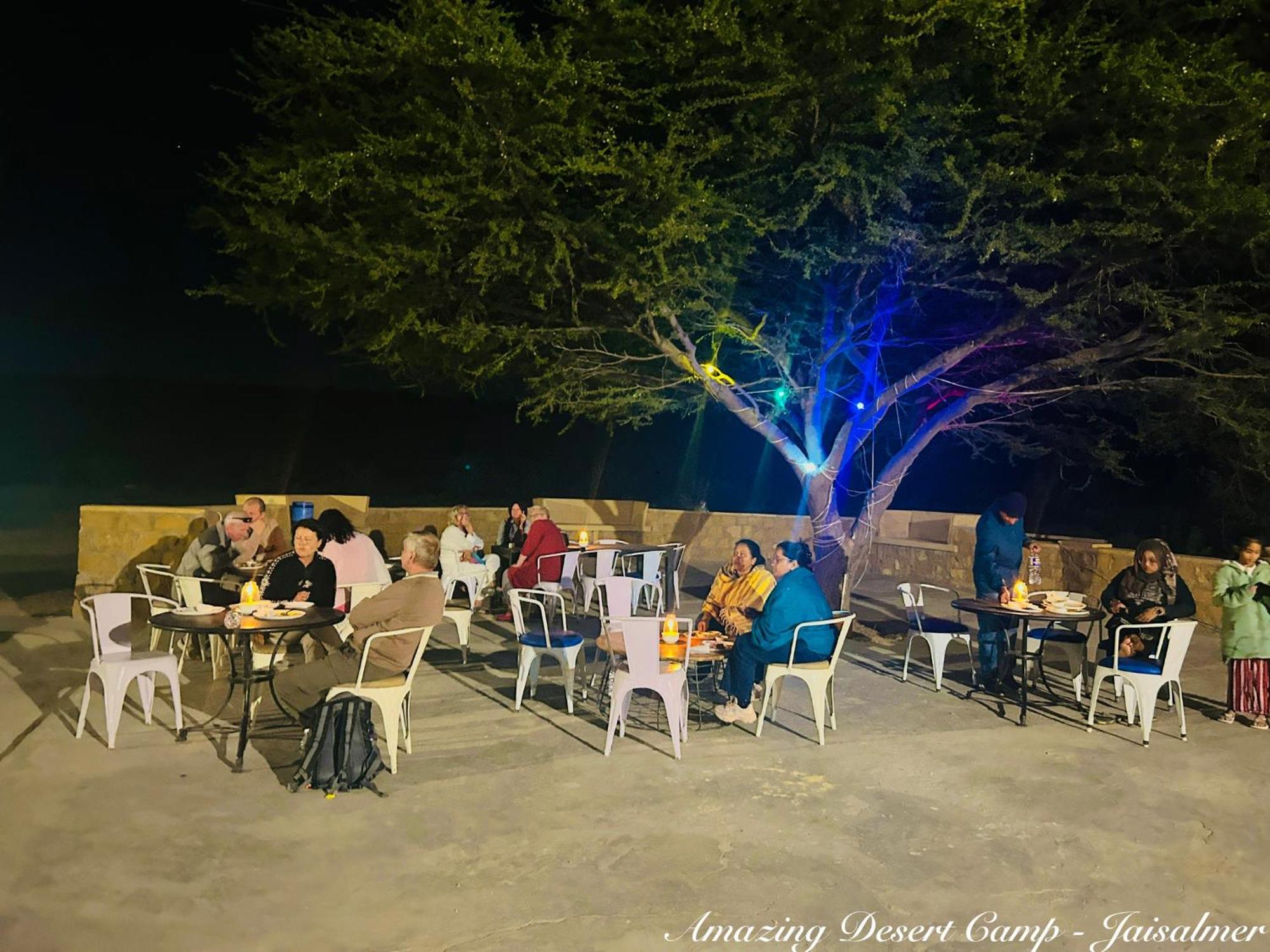 Amazing Desert Camp Джайсалмер Екстериор снимка