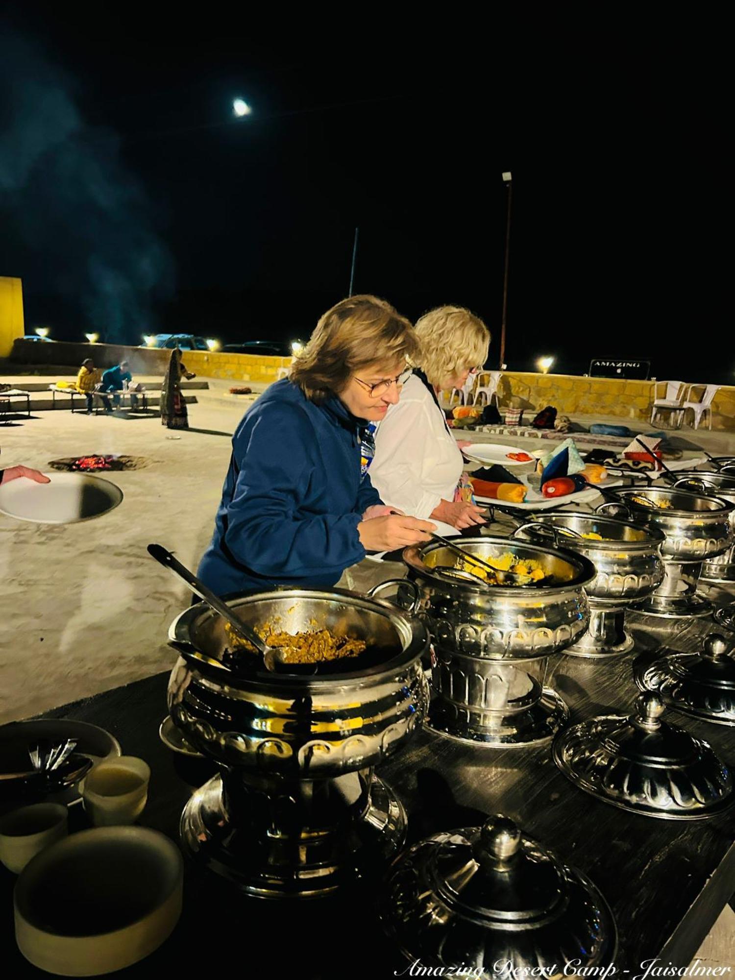 Amazing Desert Camp Джайсалмер Екстериор снимка