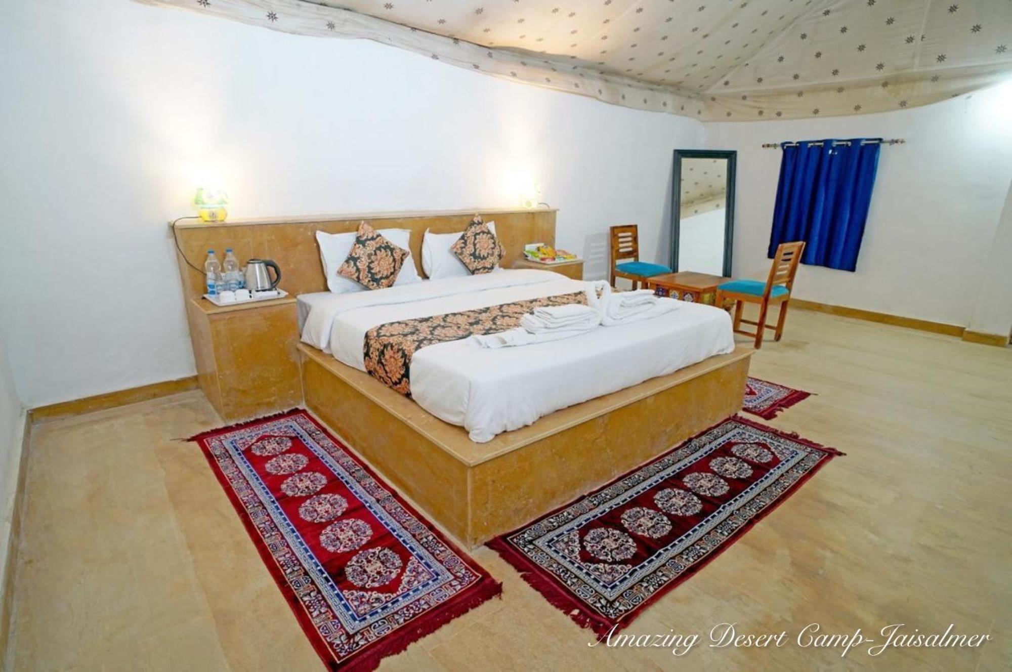 Amazing Desert Camp Джайсалмер Екстериор снимка